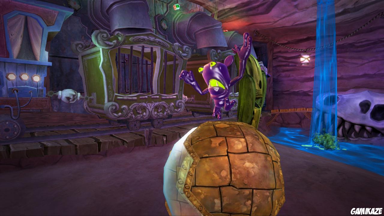 Epic Mickey : Le Retour des Héros