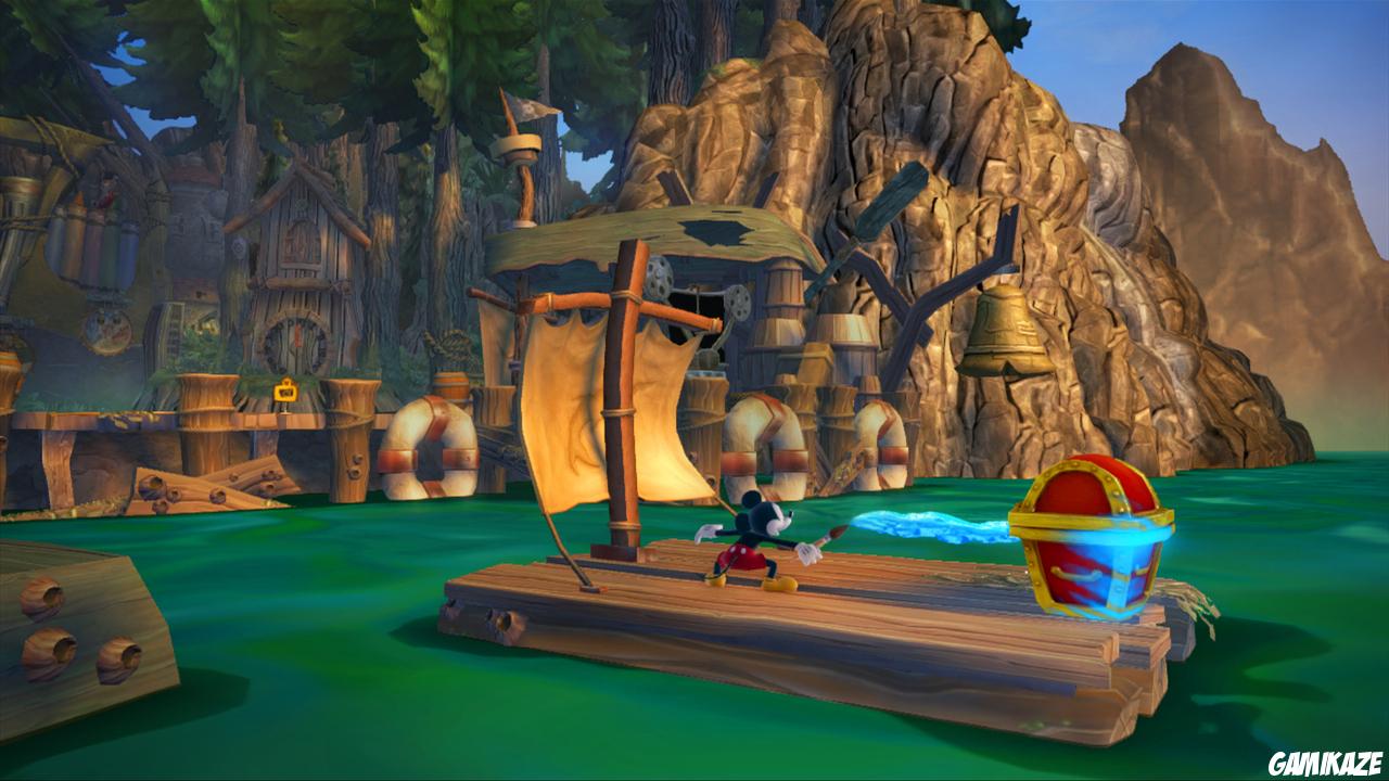 Epic Mickey : Le Retour des Héros