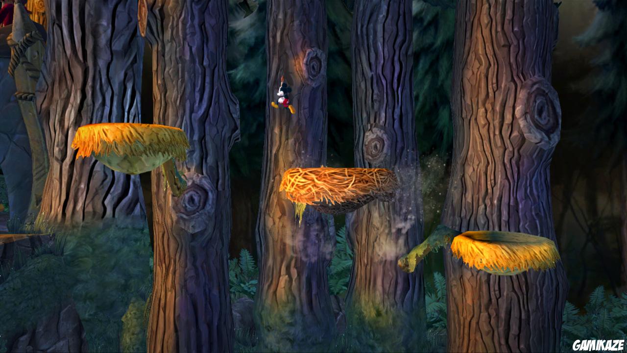 Epic Mickey : Le Retour des Héros