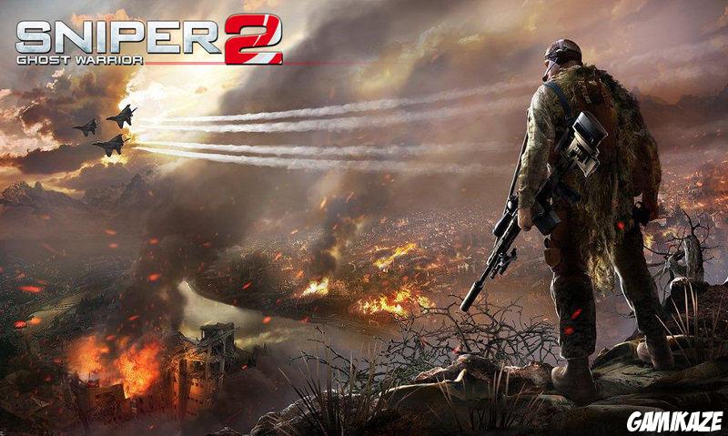 Sniper : Ghost Warrior 2