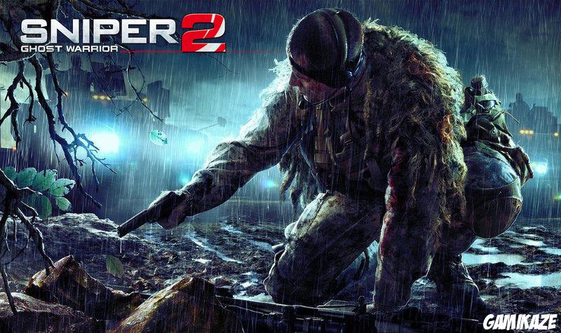 Sniper : Ghost Warrior 2