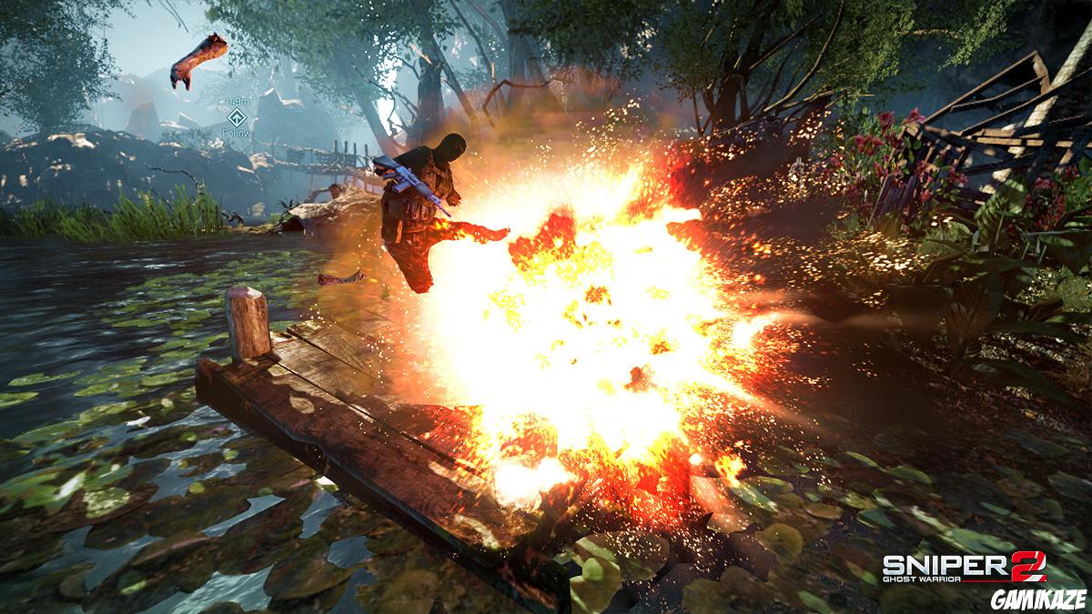 Sniper : Ghost Warrior 2