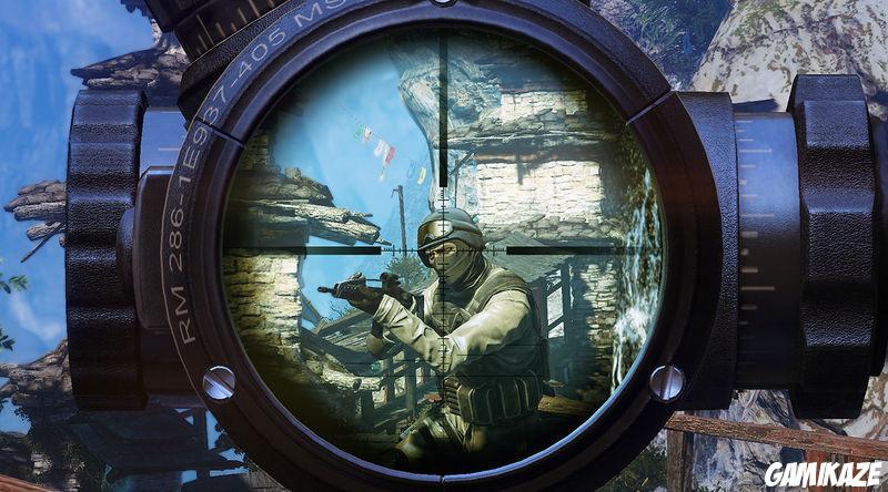 Sniper : Ghost Warrior 2