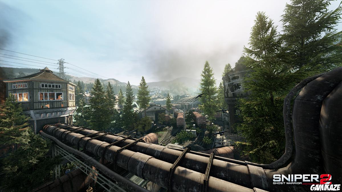 Sniper : Ghost Warrior 2