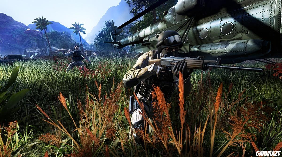 Sniper : Ghost Warrior 2