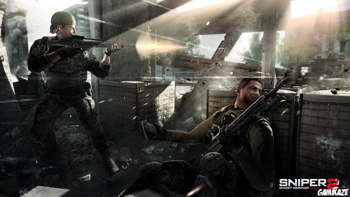 Sniper : Ghost Warrior 2