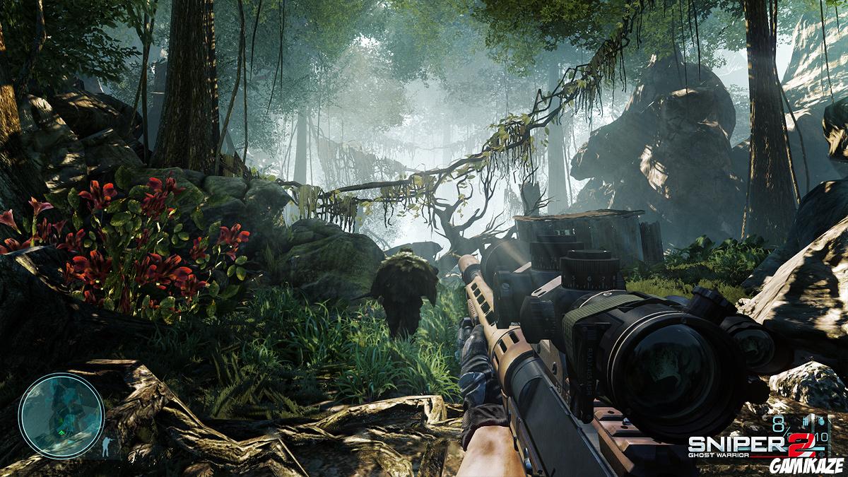 Sniper : Ghost Warrior 2