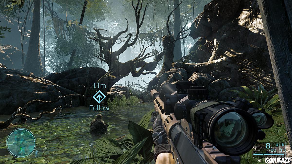 Sniper : Ghost Warrior 2