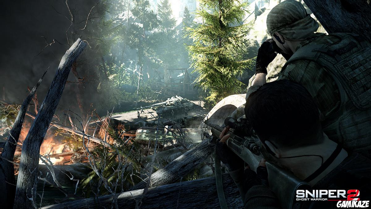 Sniper : Ghost Warrior 2