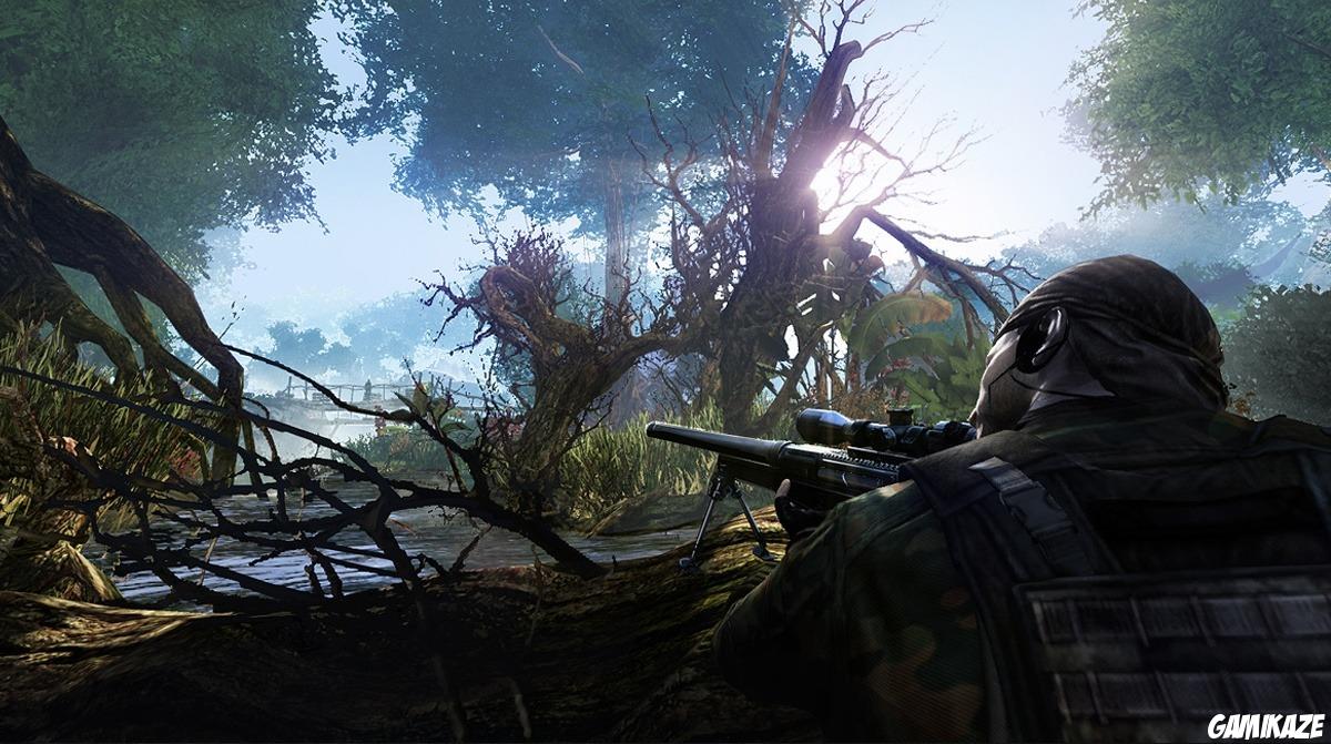 Sniper : Ghost Warrior 2