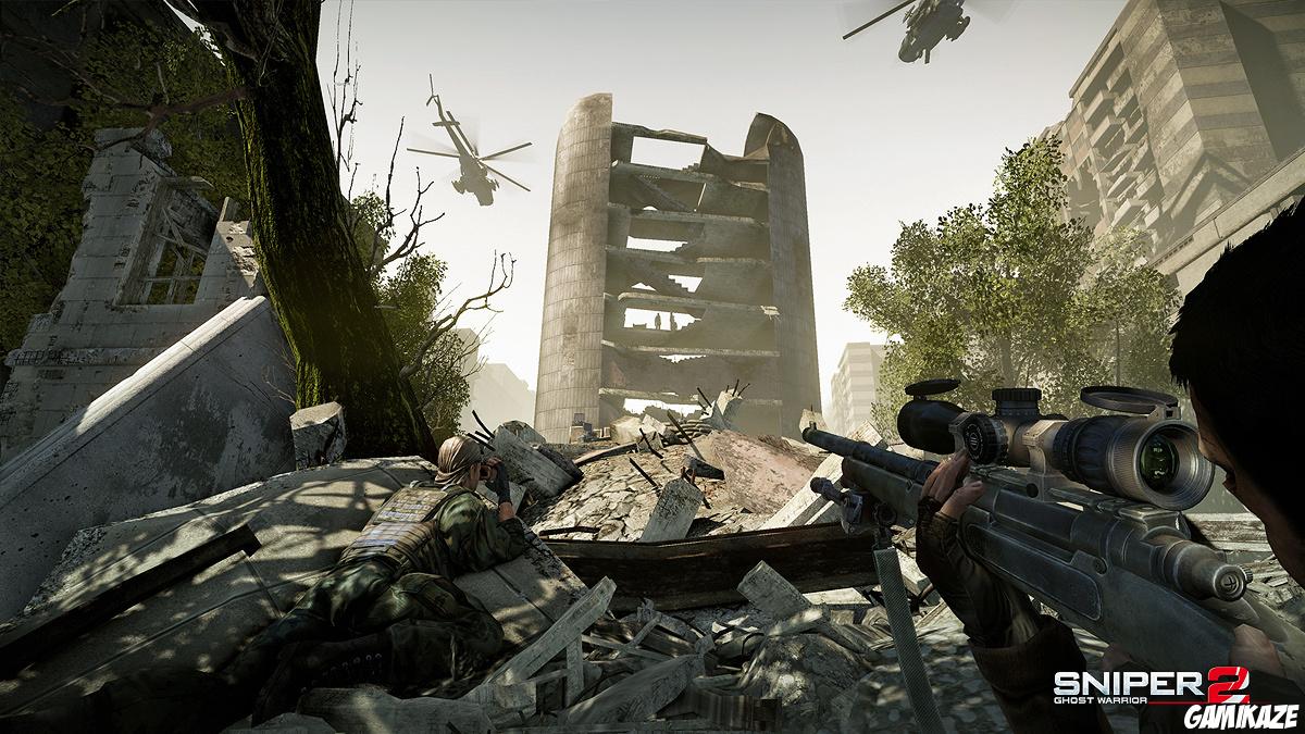 Sniper : Ghost Warrior 2