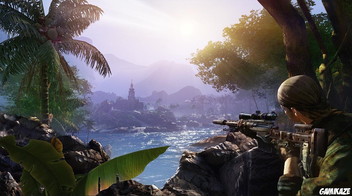 Sniper : Ghost Warrior 2