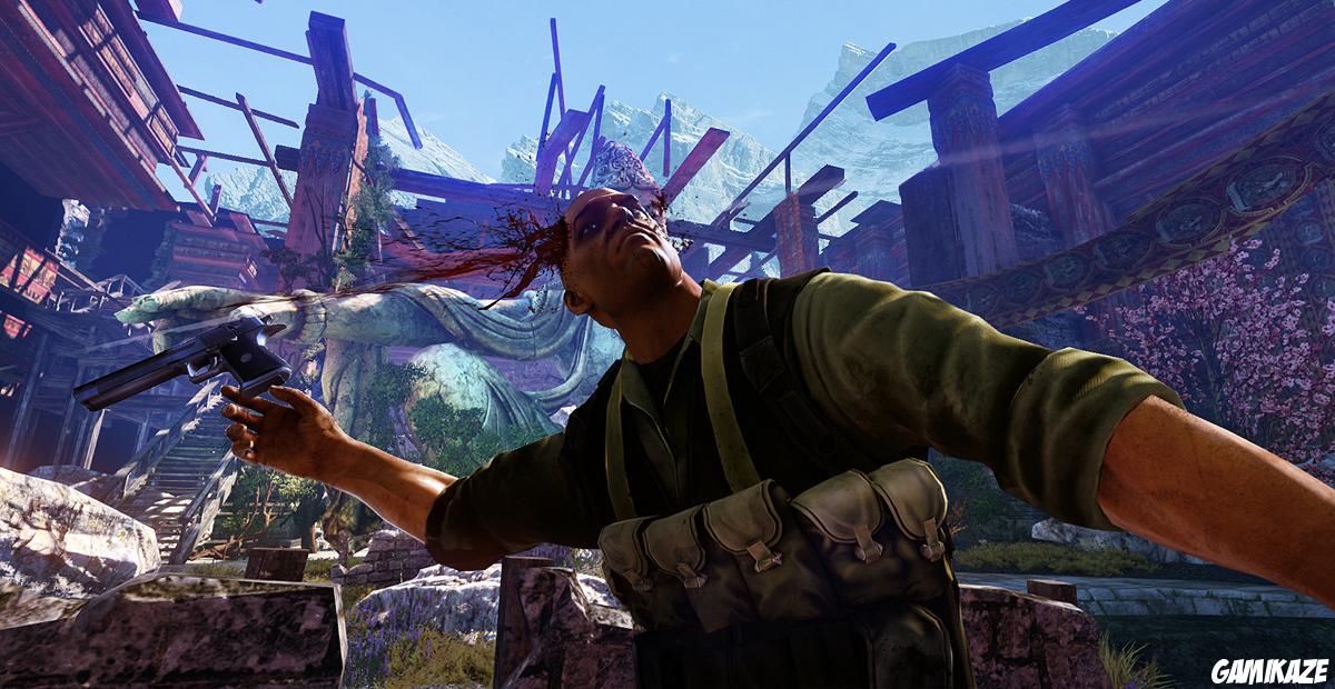 Sniper : Ghost Warrior 2