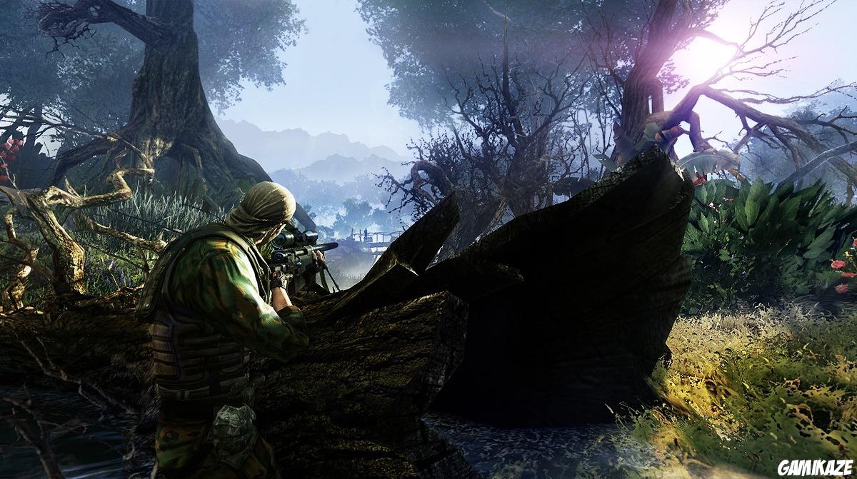 Sniper : Ghost Warrior 2