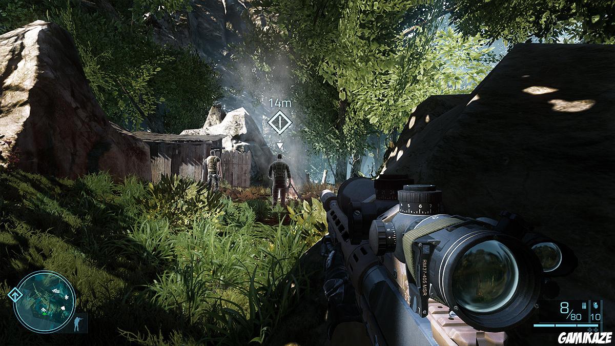 Sniper : Ghost Warrior 2