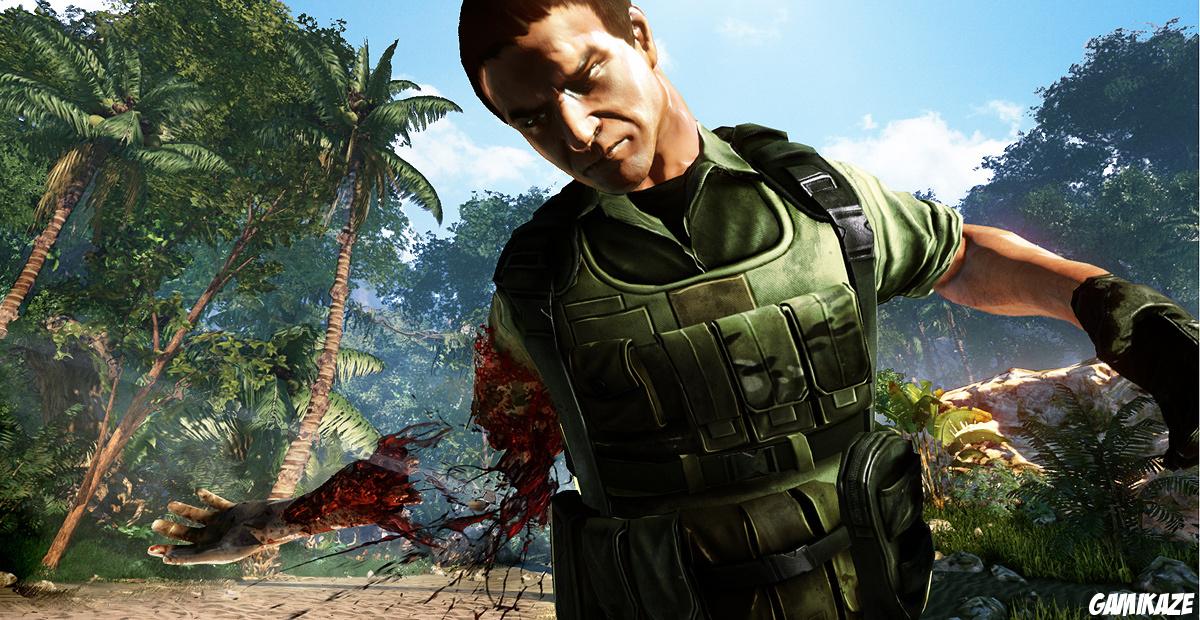 Sniper : Ghost Warrior 2