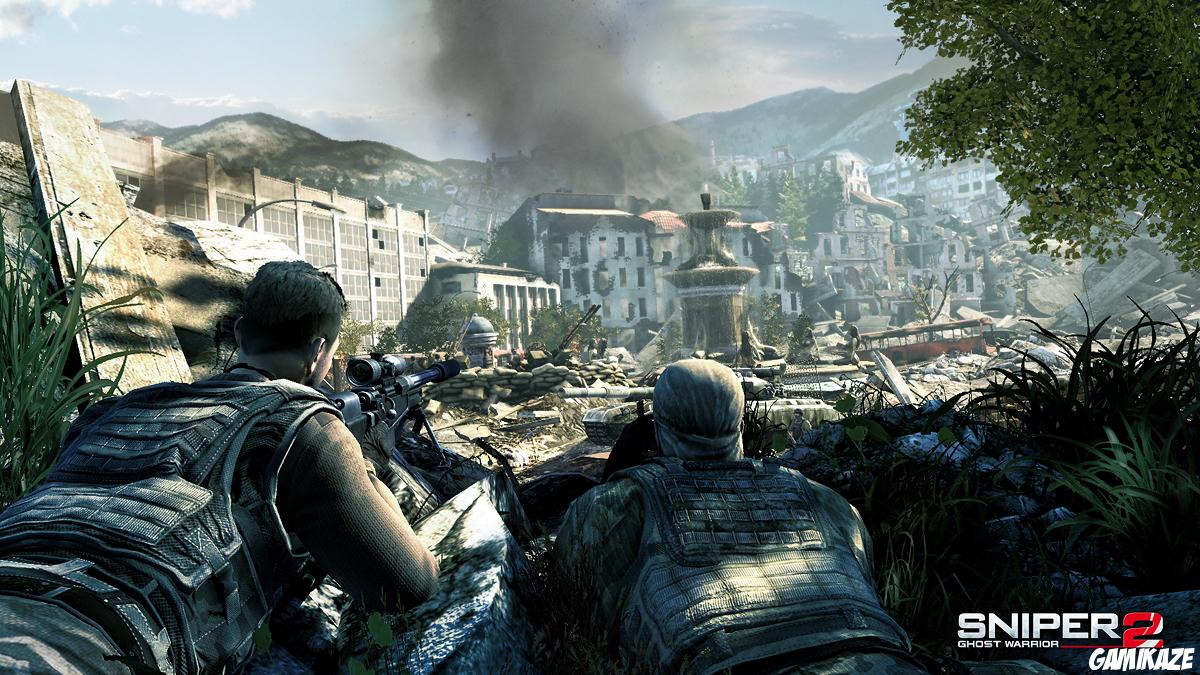 Sniper : Ghost Warrior 2