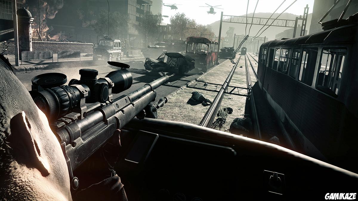 Sniper : Ghost Warrior 2