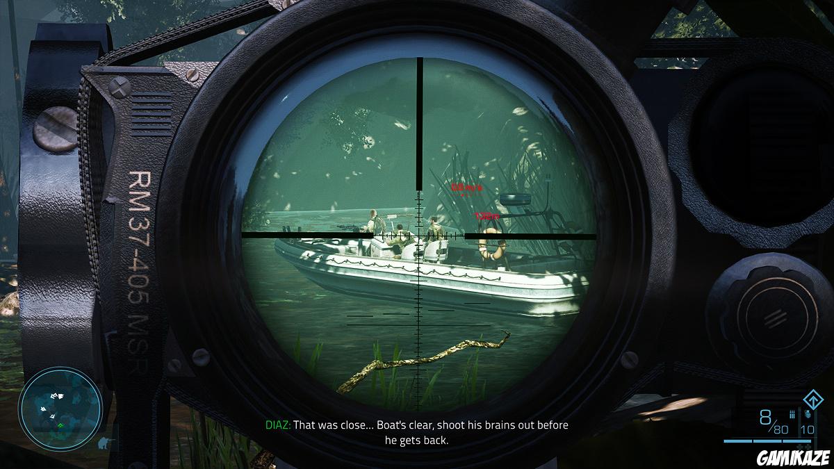 Sniper : Ghost Warrior 2