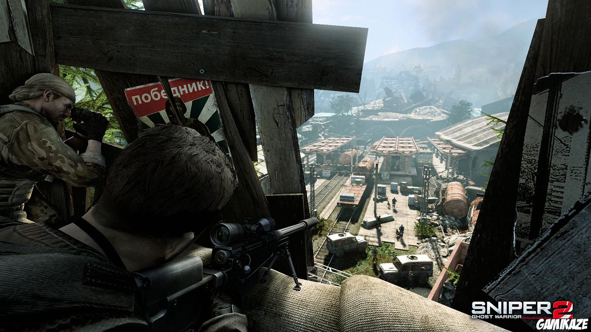 Sniper : Ghost Warrior 2