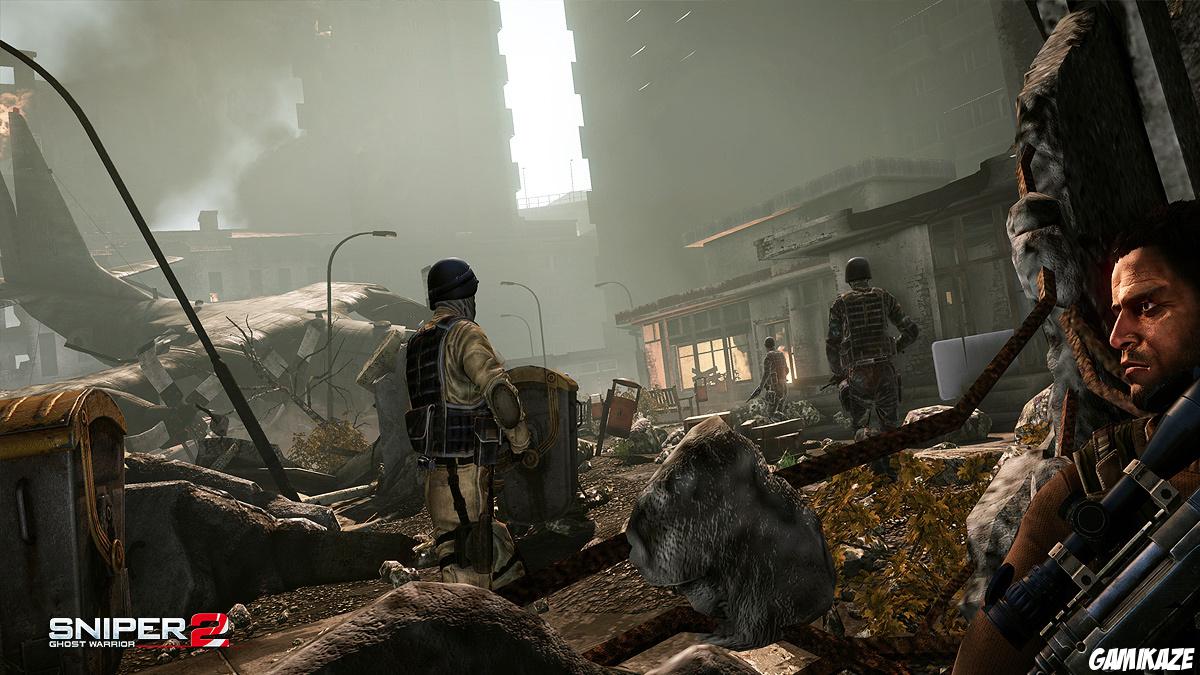 Sniper : Ghost Warrior 2