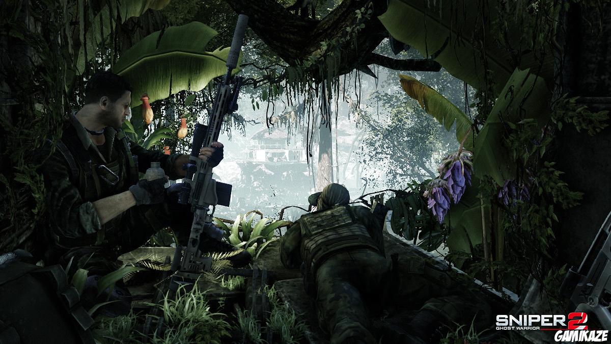 Sniper : Ghost Warrior 2