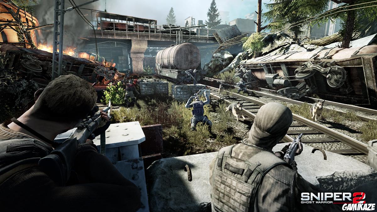 Sniper : Ghost Warrior 2