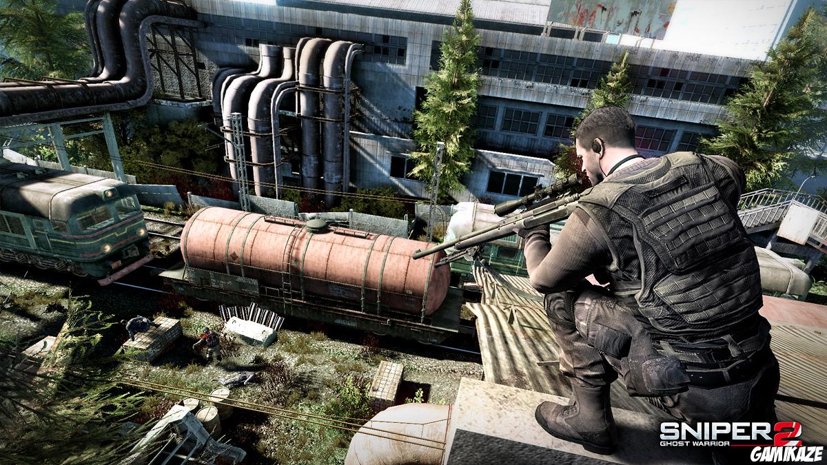Sniper : Ghost Warrior 2