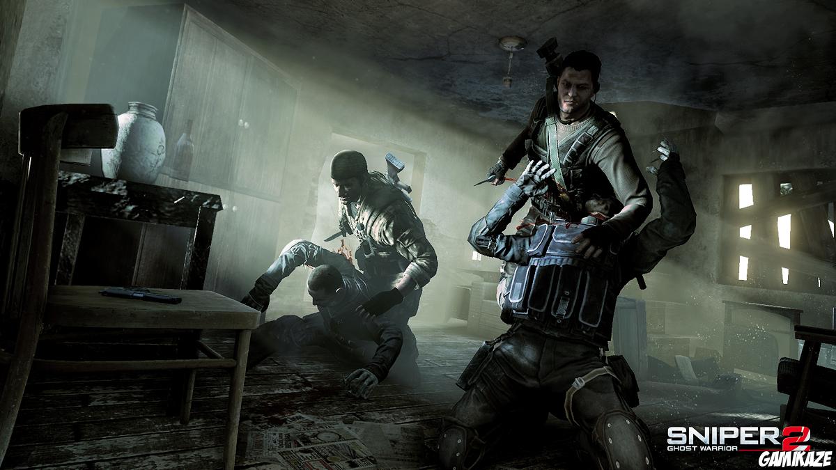 Sniper : Ghost Warrior 2