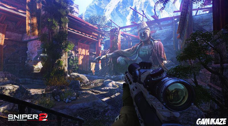 Sniper : Ghost Warrior 2
