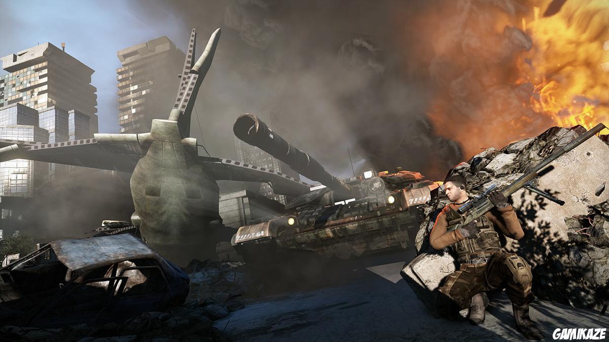 Sniper : Ghost Warrior 2