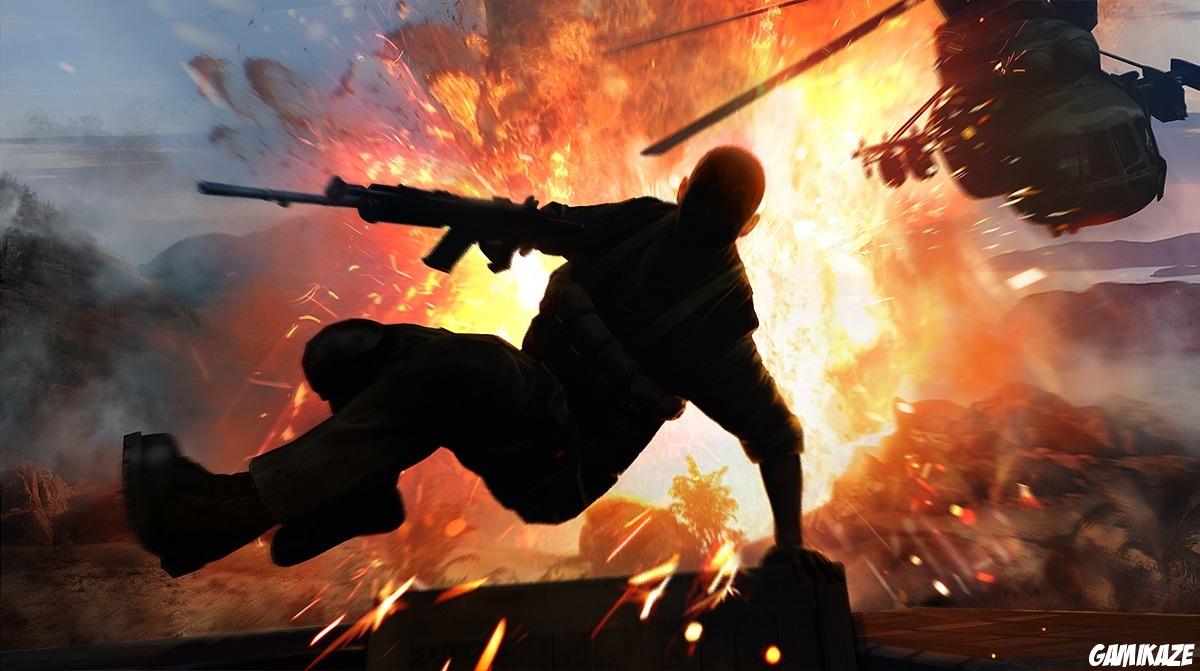 Sniper : Ghost Warrior 2