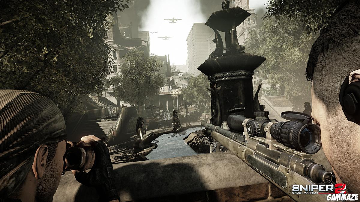 Sniper : Ghost Warrior 2