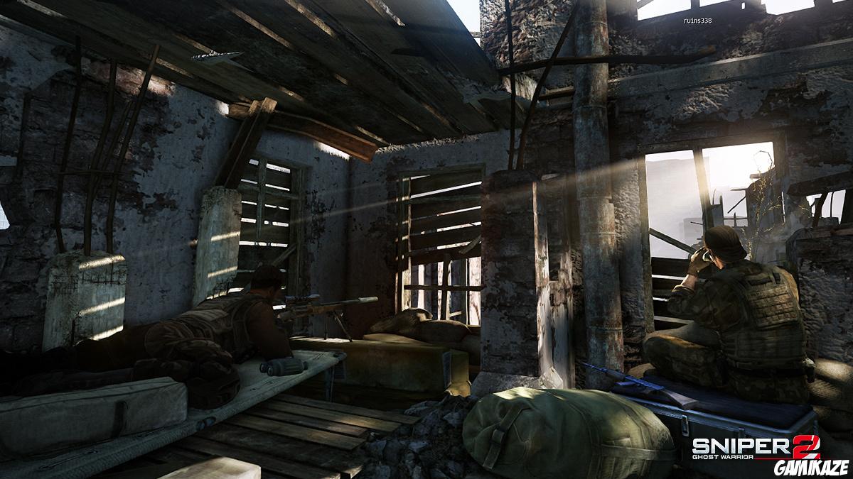 Sniper : Ghost Warrior 2