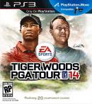 game type Sport Tiger Woods PGA Tour 14