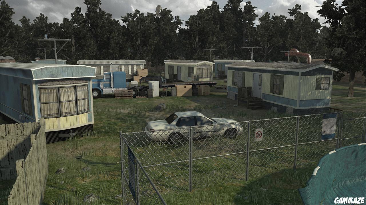 The Walking Dead : Survival Instinct