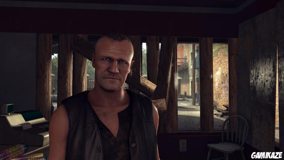 The Walking Dead : Survival Instinct