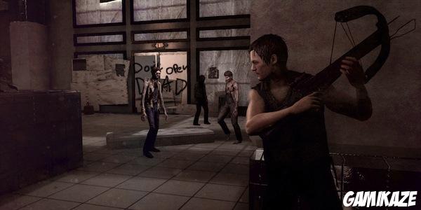 The Walking Dead : Survival Instinct