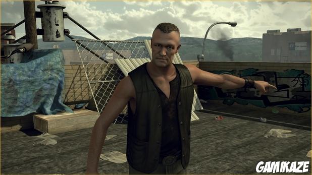 The Walking Dead : Survival Instinct