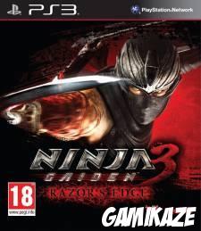 cover Ninja Gaiden 3 : Razor's Edge ps3