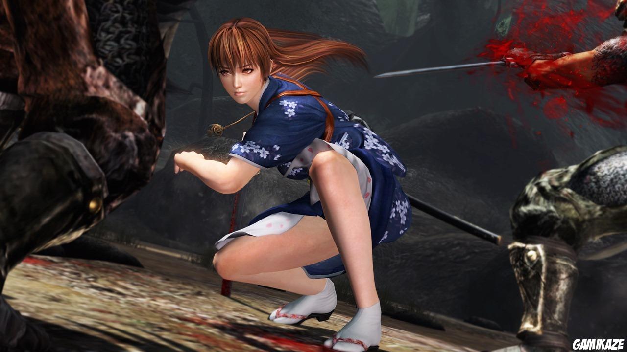 Ninja Gaiden 3 : Razor's Edge