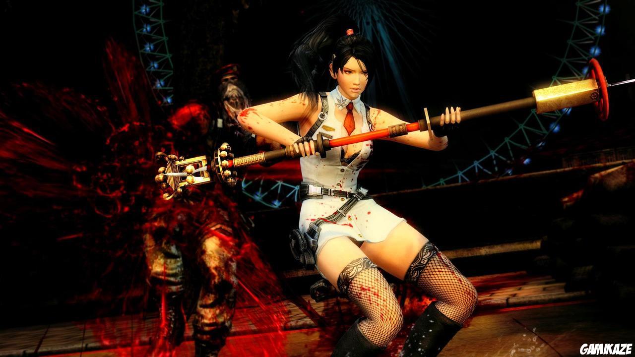 Ninja Gaiden 3 : Razor's Edge