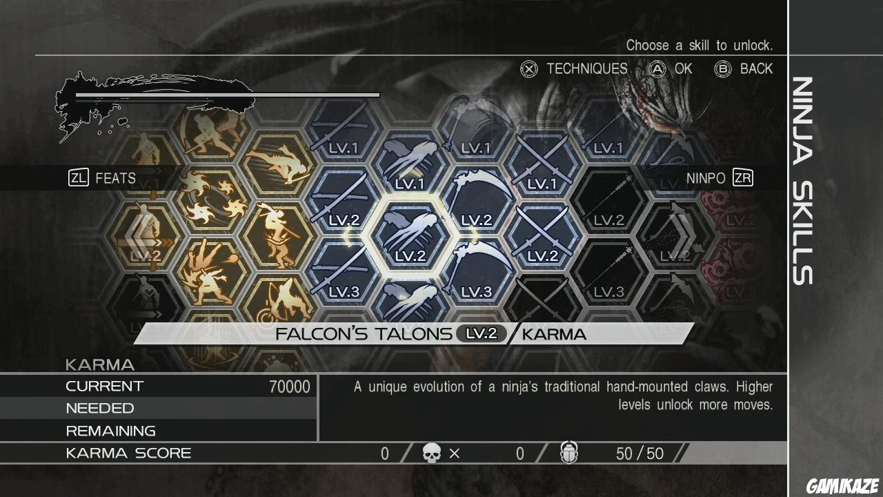 Ninja Gaiden 3 : Razor's Edge