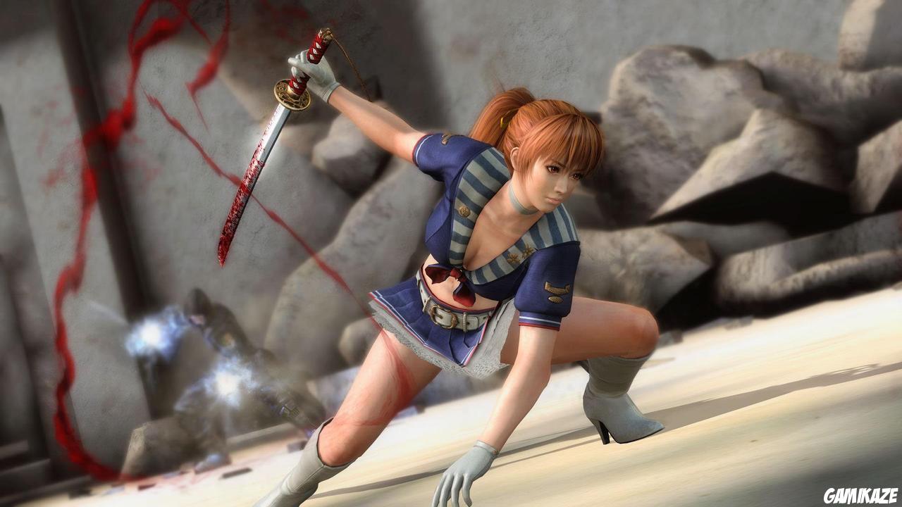 Ninja Gaiden 3 : Razor's Edge