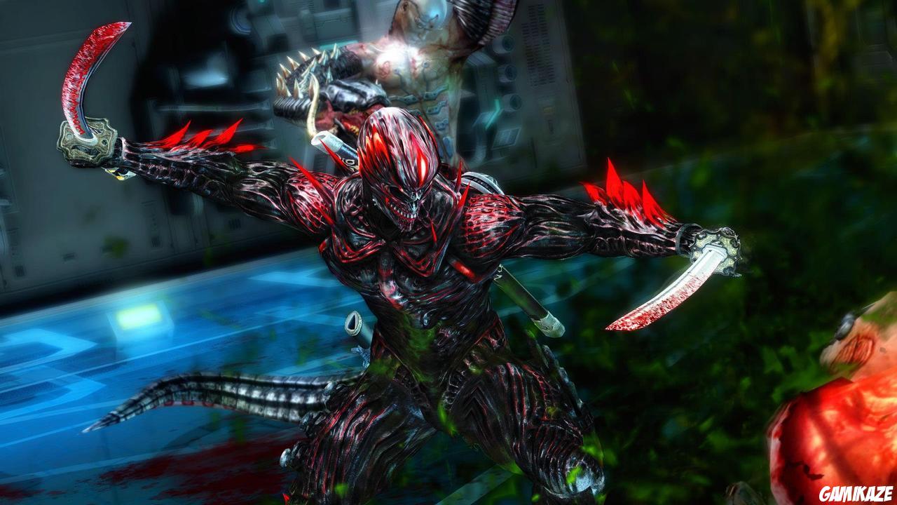 Ninja Gaiden 3 : Razor's Edge