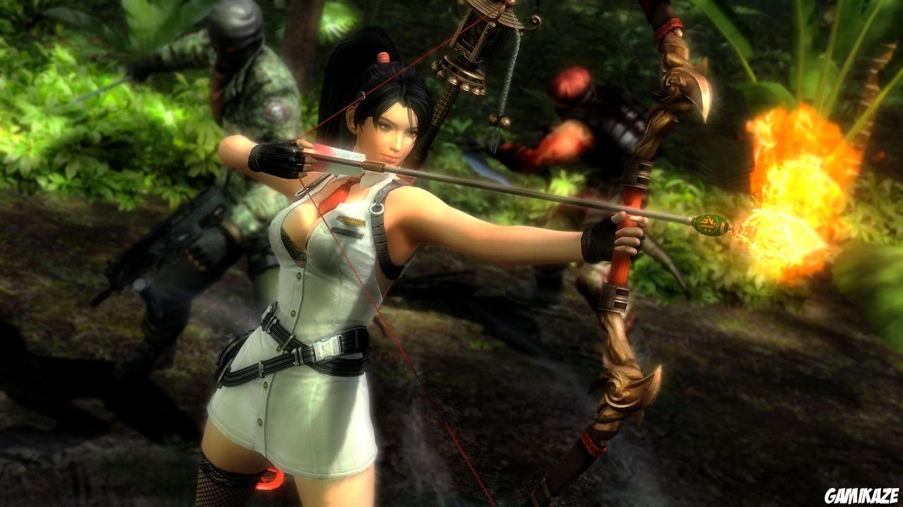 Ninja Gaiden 3 : Razor's Edge