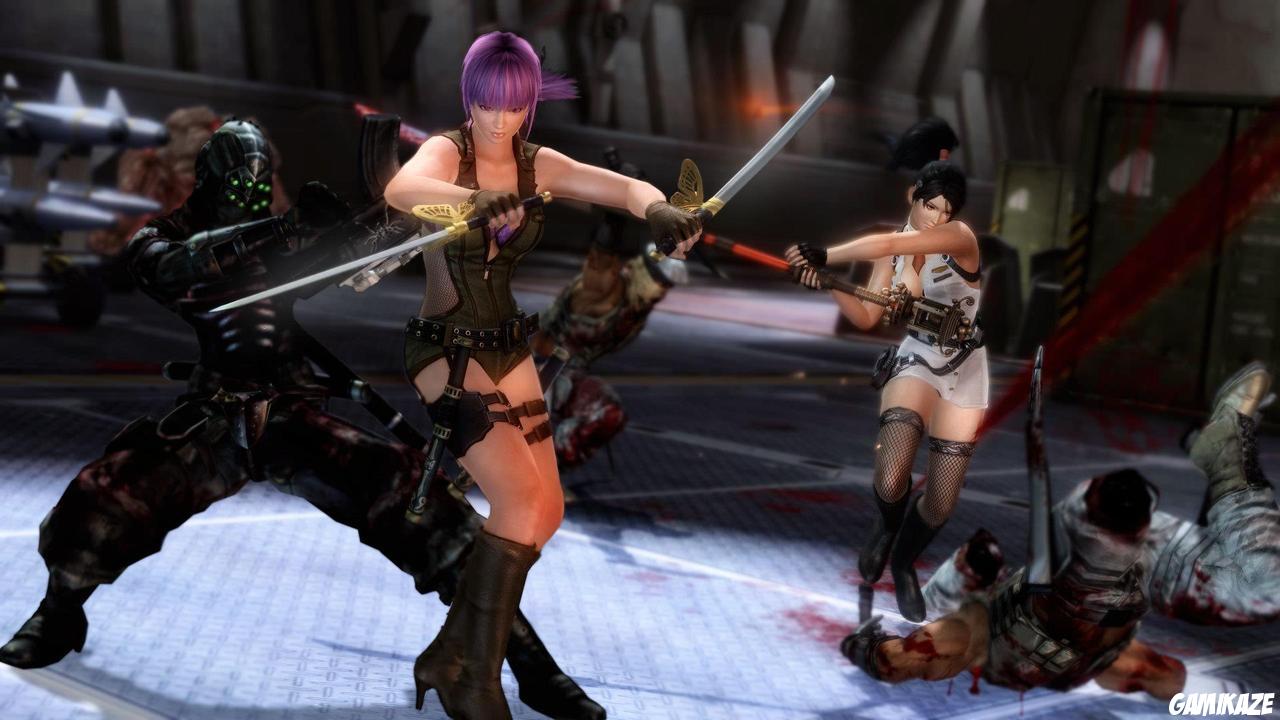 Ninja Gaiden 3 : Razor's Edge