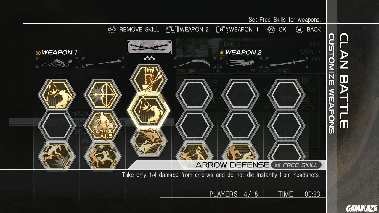 Ninja Gaiden 3 : Razor's Edge