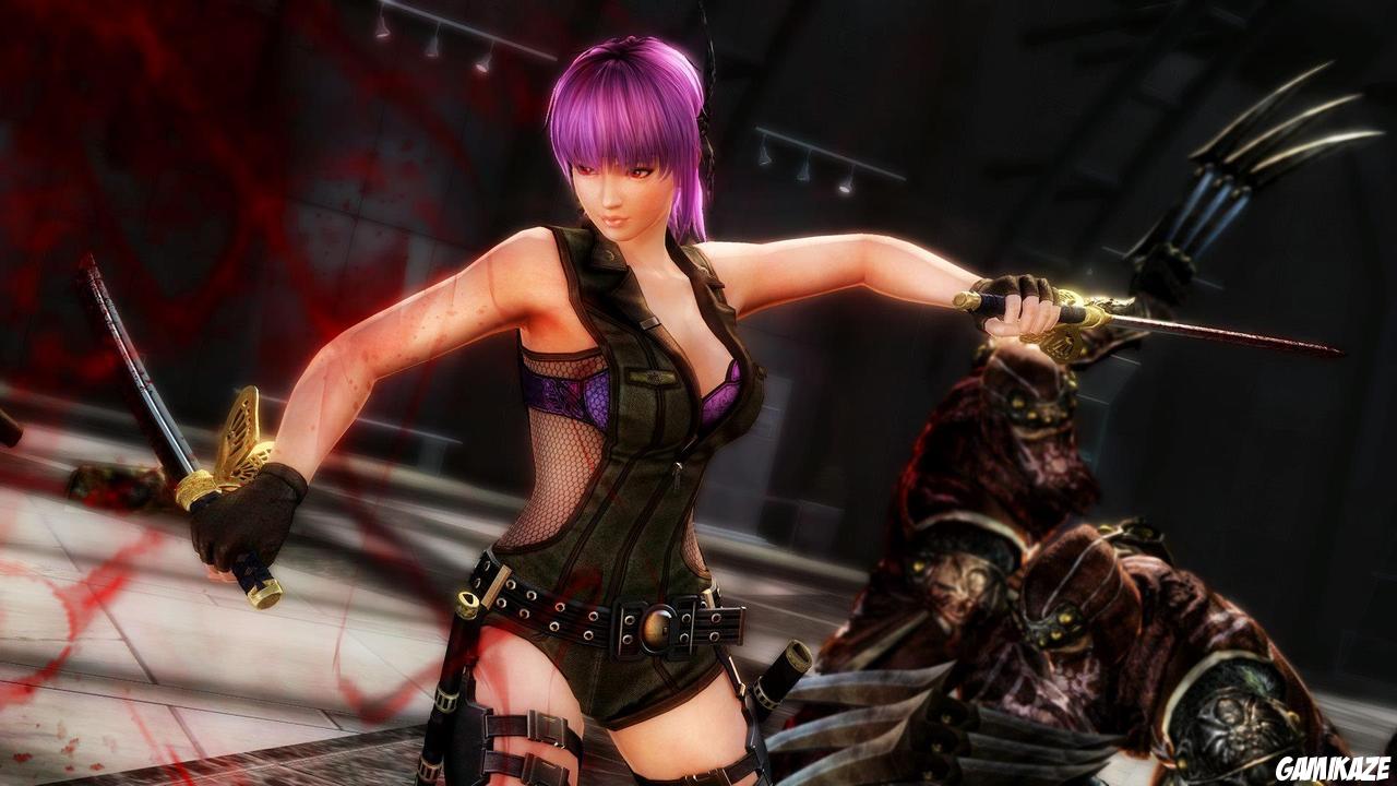 Ninja Gaiden 3 : Razor's Edge