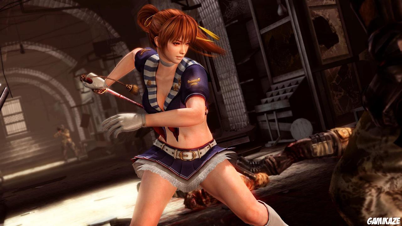 Ninja Gaiden 3 : Razor's Edge